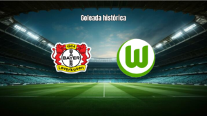 Bayer Leverkusen 6x3 Wolfsburg: Show de Gols na Bundesliga