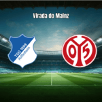 Mainz vence Hoffenheim fora de casa com dois gols de Tietz