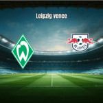 RB Leipzig vence Werder Bremen por 2 a 1 na Bundesliga