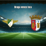 SC Braga vence Moreirense com gol de Fran Navarro na Primeira Liga