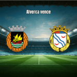 Alverca vence Rio Ave fora de casa na 28ª rodada da Primeira Liga