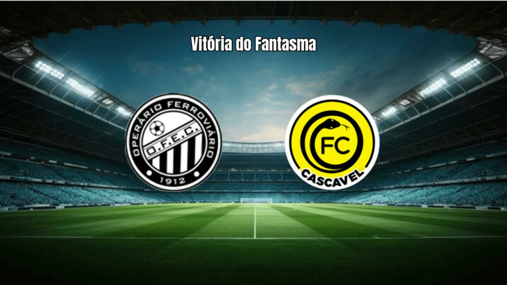 Operário PR U20 vence Cascavel por 4 a 2 no Paranaense Sub-20