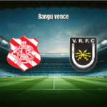 Bangu U20 vence Volta Redonda por 2-0 na Copa Rio Sub-20