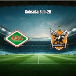 Cabofriense U20 goleia Nova Iguaçu por 4 a 1 na Copa Rio Sub-20