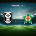 Portuguesa RJ U20 goleia Resende por 3 a 0 na Copa Rio Sub-20