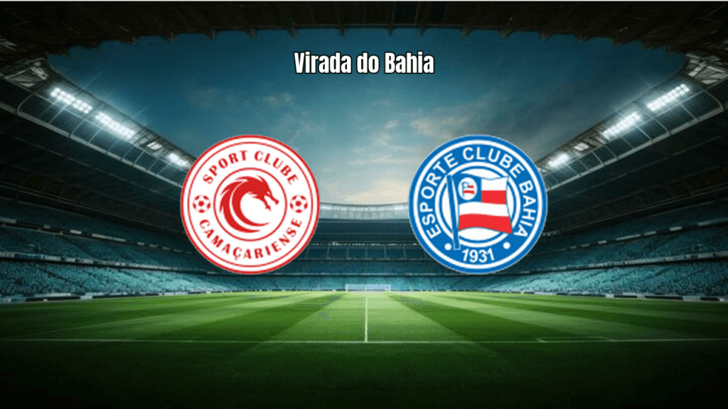 Bahia U20 vence Camaçariense por 3 a 2 no Baiano Sub-20