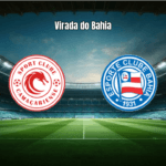 Bahia U20 vence Camaçariense por 3 a 2 no Baiano Sub-20