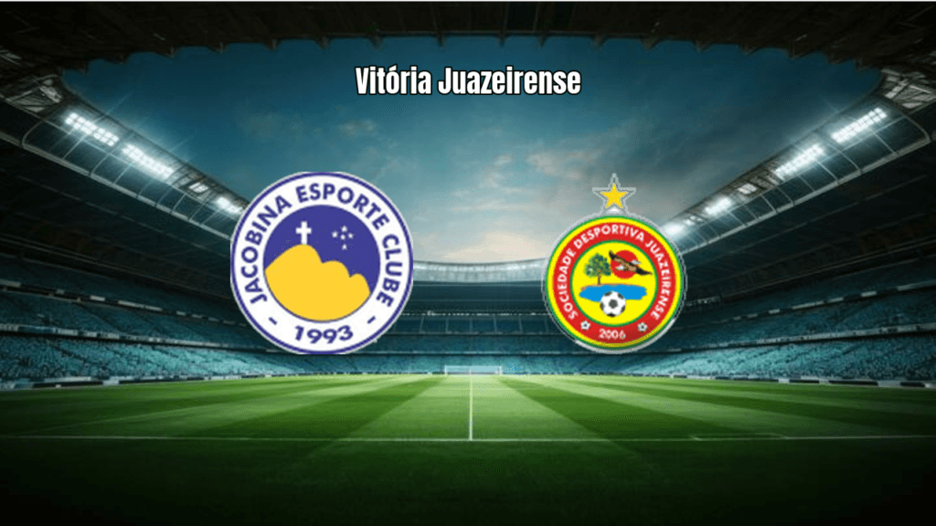 Juazeirense U20 vence Jacobina por 2 a 0 no Baiano Sub-20