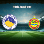 Juazeirense U20 vence Jacobina por 2 a 0 no Baiano Sub-20