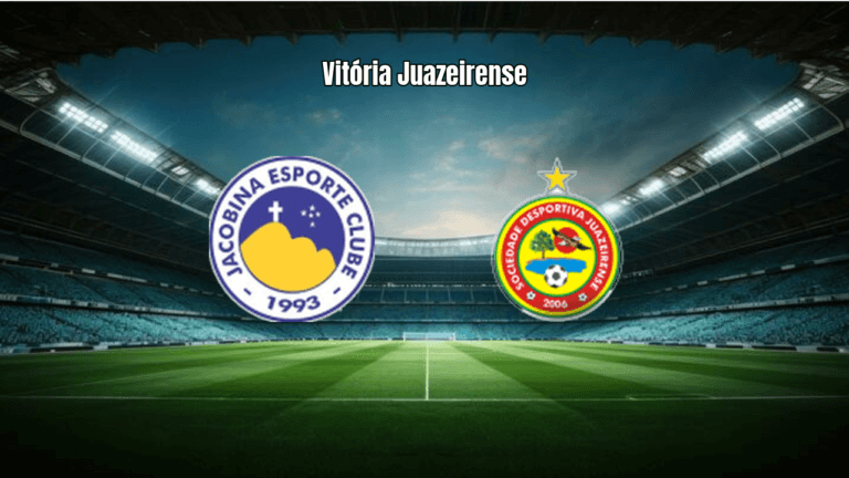 Juazeirense U20 vence Jacobina por 2 a 0 no Baiano Sub-20