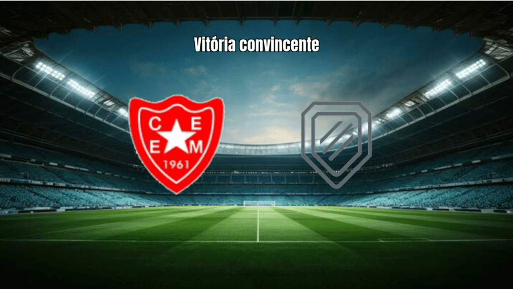 Estrela De Marco U20 vence Redencao por 3-1 no Baiano Sub-20