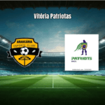 Patriotas vence Araucária por 3 a 1 no Paranaense - 2ª Divisão