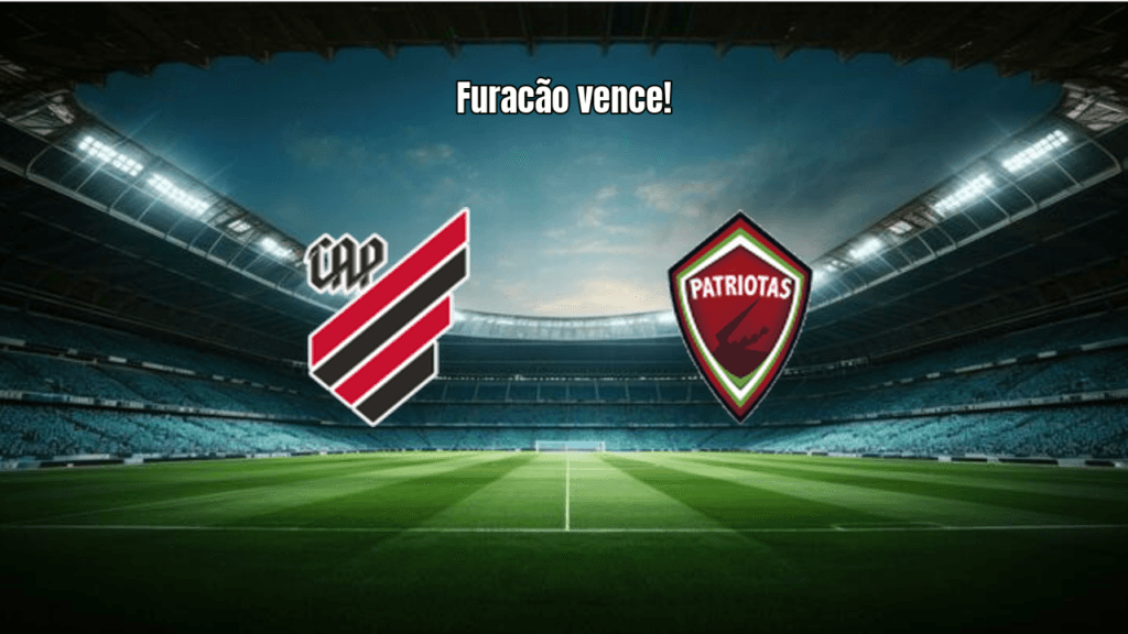 Athletico PR U20 vence Patriotas por 2-0 no Paranaense Sub-20