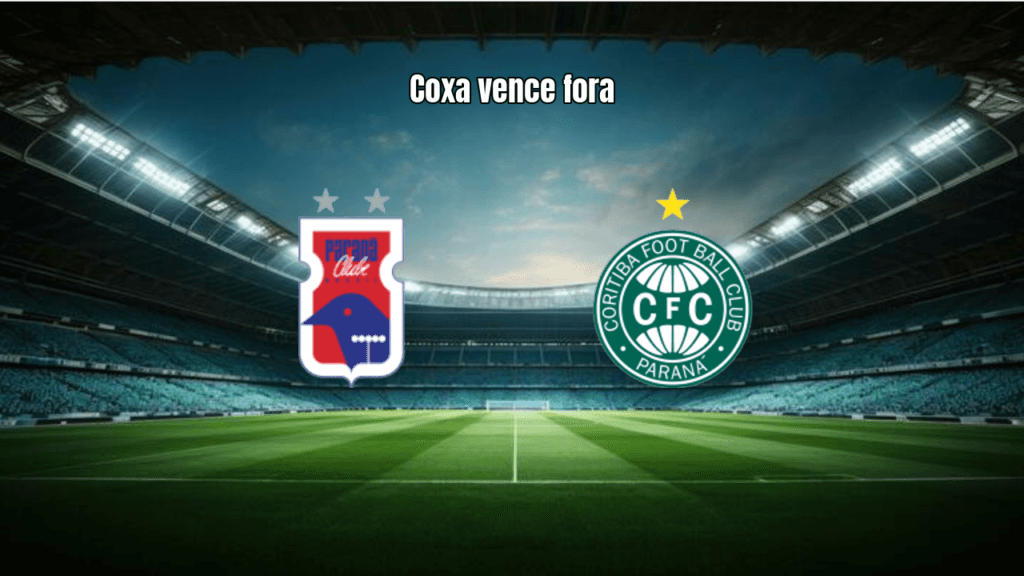 Coritiba U20 vence Parana Clube por 2-0 no Paranaense Sub-20