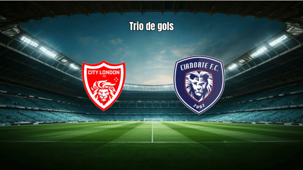 City London U20 3-0 Cianorte U20: Destaques da Rodada do Paranaense