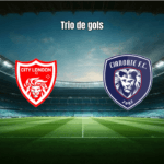 City London U20 3-0 Cianorte U20: Destaques da Rodada do Paranaense