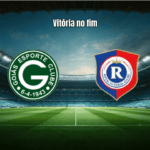 Royal U20 vence Goiás U20 com gol nos acréscimos no Goiano