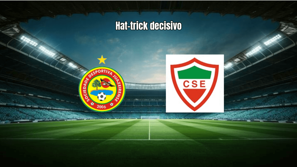 Juazeirense 3x1 CSE: Hat-trick de A. Pardal decide na Série D