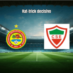 Juazeirense 3x1 CSE: Hat-trick de A. Pardal decide na Série D