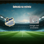 Água Santa goleia América-RJ por 4 a 0 na estreia da Série D