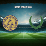 Aparecidense 0x2 Gama: Gols no início decidem a partida