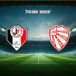 Joinville vence São Luiz por 2 a 0 na estreia da Série D 2026