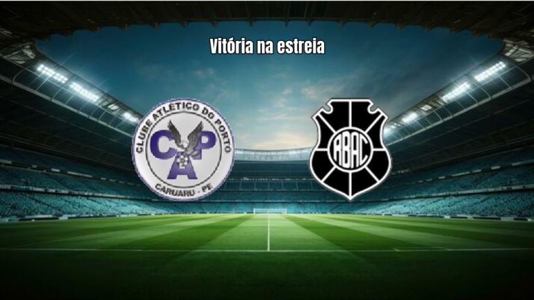 Porto BA vence Rio Branco ES por 3 a 2 na estreia da Série D