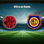 Pouso Alegre vence Madureira por 2 a 0 na estreia da Série D