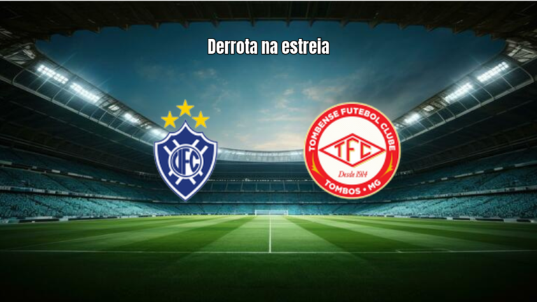 Vitória ES 0x1 Tombense: Jupi Decide na Estreia da Série D