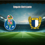 FC Porto 2-2 Famalicão: Empate Dramático no Dragão na 28ª Rodada