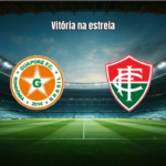 Guaporé vence Independência por 1 a 0 na estreia da Série D