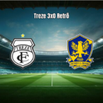 Treze vence Retrô por 3x0 na estreia da Série D 2026