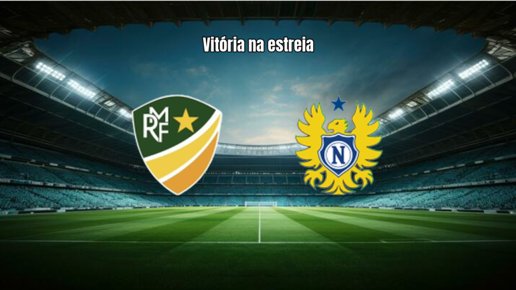 Nacional AM vence Monte Roraima na estreia da Série D 2026