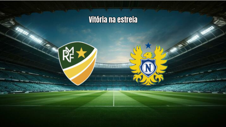 Nacional AM vence Monte Roraima na estreia da Série D 2026