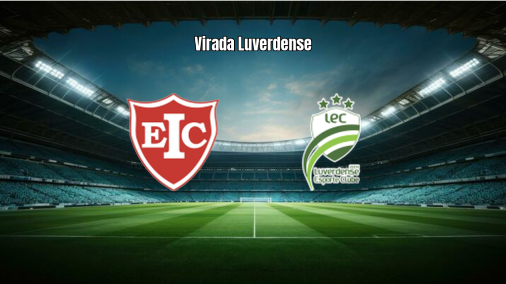 Luverdense vence Inhumas por 2 a 1 na estreia da Série D 2026