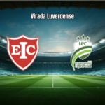 Luverdense vence Inhumas por 2 a 1 na estreia da Série D 2026