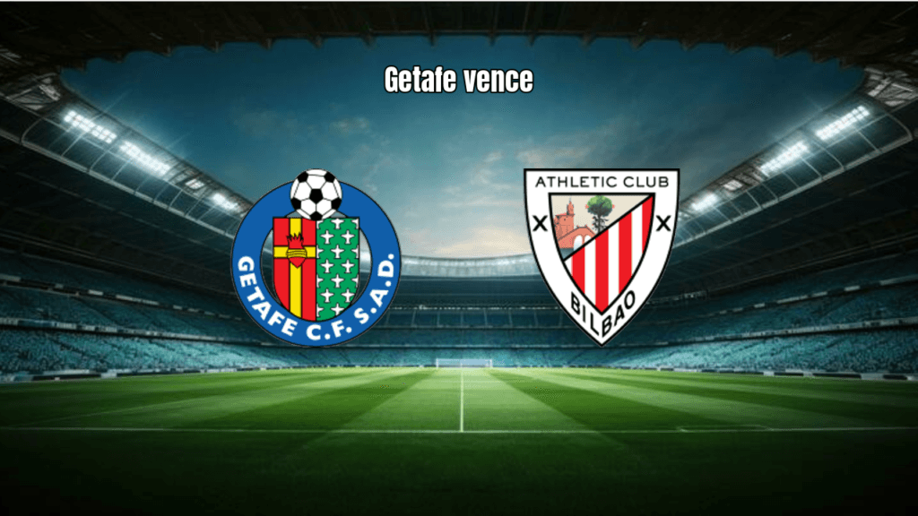 Getafe 2-0 Athletic Club: Análise Tática e Estatísticas da La Liga