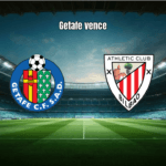 Getafe 2-0 Athletic Club: Análise Tática e Estatísticas da La Liga