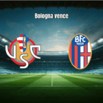 Bologna vence Cremonese por 2 a 1 em jogo agitado da Serie A