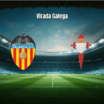 Celta Vigo vence Valencia de virada em jogo eletrizante na La Liga