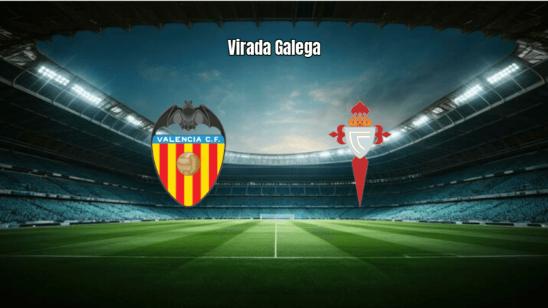 Celta Vigo vence Valencia de virada em jogo eletrizante na La Liga