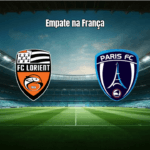 Lorient e Paris FC empatam em 1 a 1 pela Ligue 1: Análise do Confronto