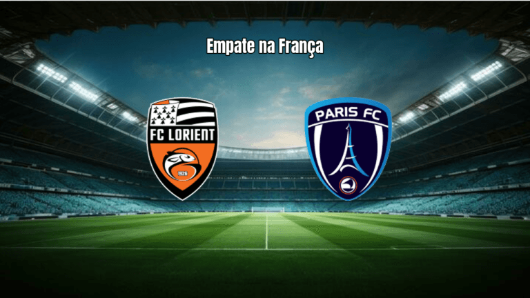 Lorient e Paris FC empatam em 1 a 1 pela Ligue 1: Análise do Confronto