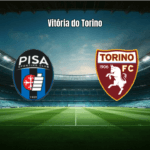 Torino vence Pisa com gol de Adams na Serie A italiana