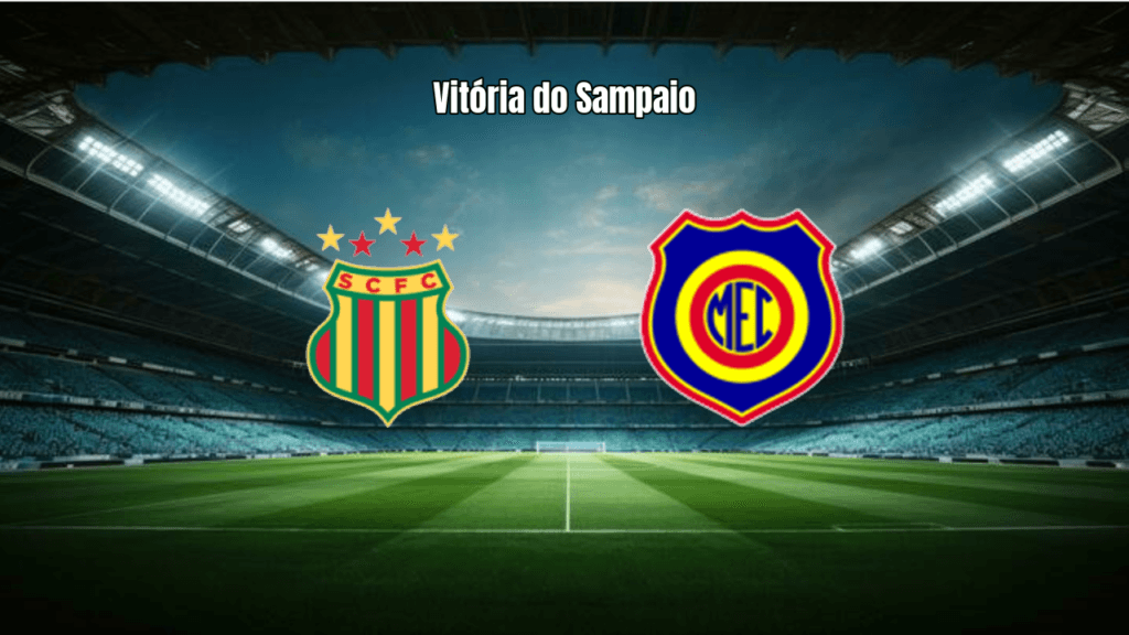 Sampaio Corrêa U20 vence Madureira por 2-1 na Copa Rio Sub-20