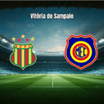 Sampaio Corrêa U20 vence Madureira por 2-1 na Copa Rio Sub-20