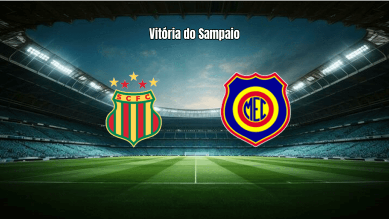 Sampaio Corrêa U20 vence Madureira por 2-1 na Copa Rio Sub-20