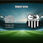 Laguna 1x1 Central SC: Empate com Expulsão na Série D