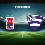 Parana vence Nacional PR por 3 a 1 no Paranaense - 2ª Divisão