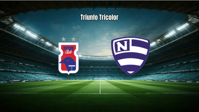 Parana vence Nacional PR por 3 a 1 no Paranaense - 2ª Divisão